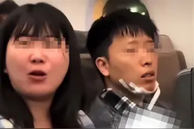 女子闹事致飞机延误，知情人曝更多细节、女子身份曝光，官方回应图片