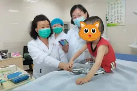 孩子发育迟缓 竟是罕见病！这种病不用跑北京啦图片
