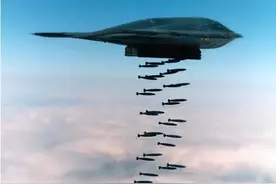 美国空军的B-2轰炸机战力如何？如果来袭，如何将其成功反击？图片