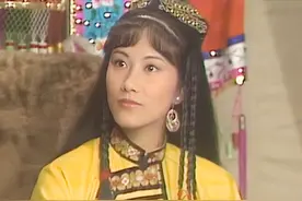 演过霍青桐的8位女星，看过才知道，啥叫英姿飒爽，啥叫苦大仇深图片