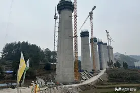 瓮马铁路南北延伸线项目部：铆足干劲搞建设 信心倍增谋突破图片