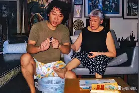 2009年南京小伙爱上82岁富婆，不仅妻儿住富婆庄园，还获2亿财产图片