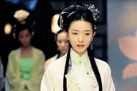 “秦淮八艳”陈圆圆，究竟有多美？一生被多个男人占有，都是传奇图片