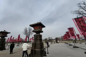 75平方公里！西安最大的超级城市中央公园即将开建图片