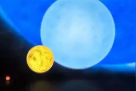 中子星的由来图片