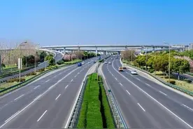 郑州渠南快速路绕城高速西侧，荥阳段规划图片