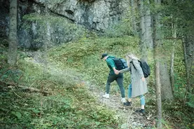 决定一个人的一生，这个人的命运其实只是一瞬间图片
