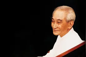 南怀瑾的最后日子：临终写下四字，盘腿入定，十日后仙逝图片