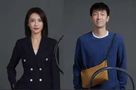 人称小金晨，被张艺谋邀请参加北京奥运，在《完美伴侣》中被吐槽图片