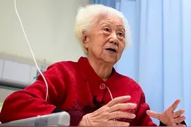 她是出卖江姐叛徒的妻子，活到98岁却备受国人敬重，她做了什么？图片