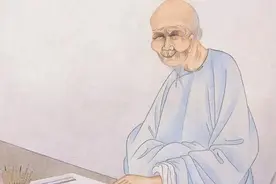 一幅怪画，被故宫珍藏300年，终于发现其中玄机图片