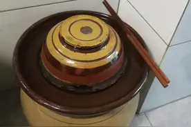 成都人的酸菜图片