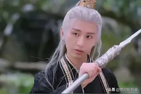 《沉香如屑》柳维扬真实身份曝光！计都星君的报应，终于来了图片