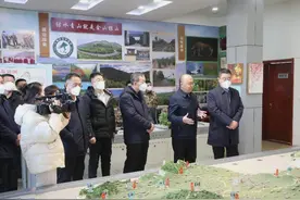 太原市阳曲县：县委书记李京京督导森林防火工作图片