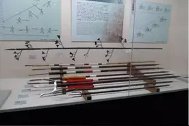 曾在历史上留下过辉煌的战绩的冷兵器，倭刀克星，奇门兵器—狼筅图片