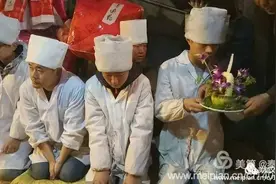 “守灵”礼仪——规范丧礼礼仪篇（第五）图片