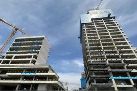 武汉新城基础设施建设全面提速图片