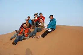 以微见大，窥探沙尘暴背后的秘密图片