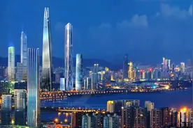 广西、福建的强弱之变，背后是什么样的历史巨变图片