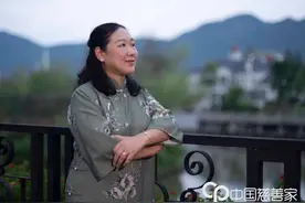 “大女主”蒋胜男：能做自己想做的事，精神上就是爽的图片