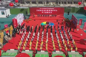 太原首批开工重大项目图片