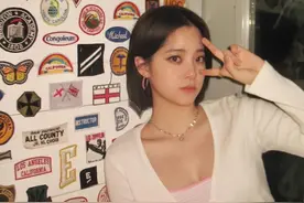 欧阳娜娜近期写真图片