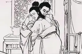 民间故事：真假媳妇图片