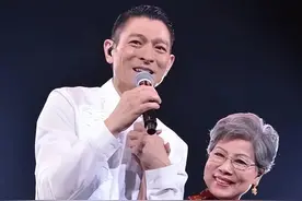 87岁影后医院安排后事，遗体无偿捐献，无儿无女靠古天乐照顾图片