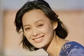 宁静：和姜文传绯闻，25岁嫁给美国前夫，50岁依旧我行我素图片