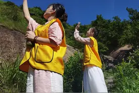 《劫后归来，刹那花开》——南岳广济禅寺参学小记图片