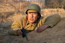 央视官宣剧版《长津湖》！忍了杜淳的伍千里，真忍不了雷公扮演者图片