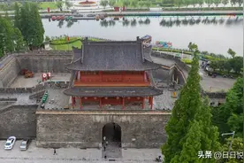 湖北荆州古城内部整体特质已丧失殆尽图片