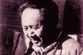 1947年：毛泽东在陕北留给蒋介石一座空城图片