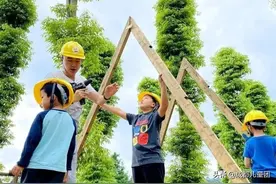 夏令营大合集丨暑假这么长，让孩子干件“大”事儿图片
