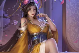 《大奉打更人》美女排行，慕南栀第一，国师第二图片
