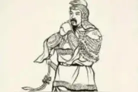 大唐名将录：李姓十大名将图片