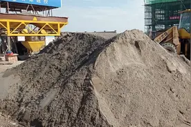 天然砂的秘密：它仅能用作建筑混凝土？你要真这么想可就错了图片