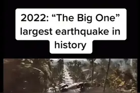 自称来自未来的神秘人，预言2022年将要发生的灾难，真的可靠吗图片