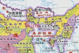印度吞并锡金国始末，亡国前三小时升起五星红旗要加入中国图片