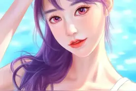 这个夏天，愿所有的感情都升温所有的好事都发生图片
