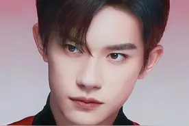 多彩壁纸734期｜易烊千玺帅气写真壁纸 2021倒计时2天图片