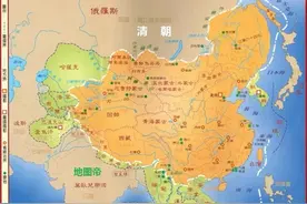 清朝冷知识——清朝对台湾的开发图片
