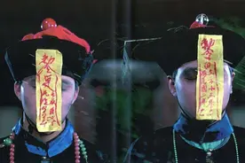 明查｜“中国僵尸醒来”？查了，场景都不在中国图片
