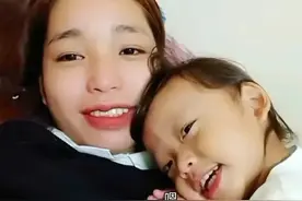 在老挝生活4年，因媳妇常出轨而离婚了，最后不得已丢下女儿回国图片