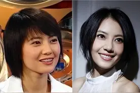 方脸、圆脸都不算什么，“扁平脸”才可怕！形象颜值还很难拯救图片