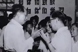 58年广西省会之争，韦国清提议定柳州，主席：那首都应该定兰州？图片