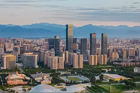 中国西部地区各省第一高楼，快来看看分别是哪些。图片