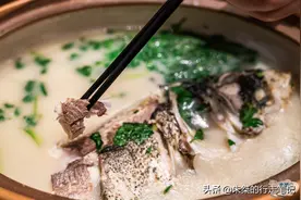 把鱼做到极致的几座城市，滋味鲜美、各尽其用，每一道都不能错过图片