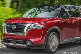 日产“汉兰达”要来了？更大更霸气，值得期待吗？图片