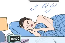 男女裸睡有多舒服？别不好意思，试过的人或可收获5个好处图片